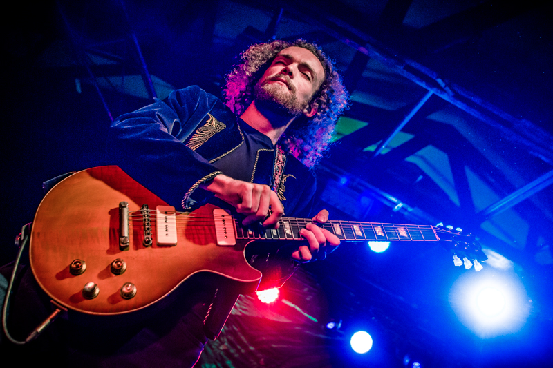 Blues Pills - koncert: Blues Pills, Katowice 'Mega Club' 24.08.2016