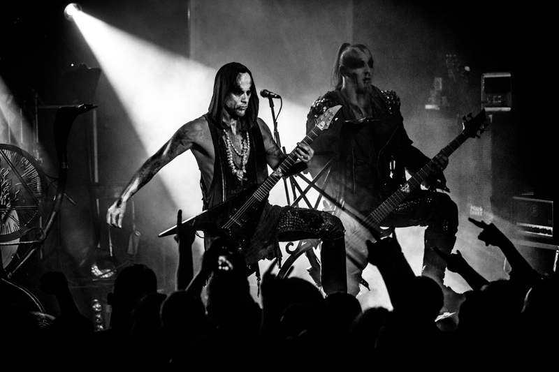 Behemoth - koncert: Behemoth, Katowice 'Mega Club' 30.09.2016