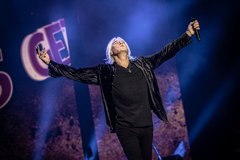 Def Leppard - koncert: Def Leppard, Kraków 'Tauron Arena' 31.05.2023