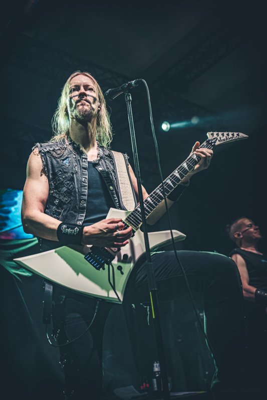 Ensiferum - koncert: Ensiferum, Kraków 'Hype Park' 2.11.2023