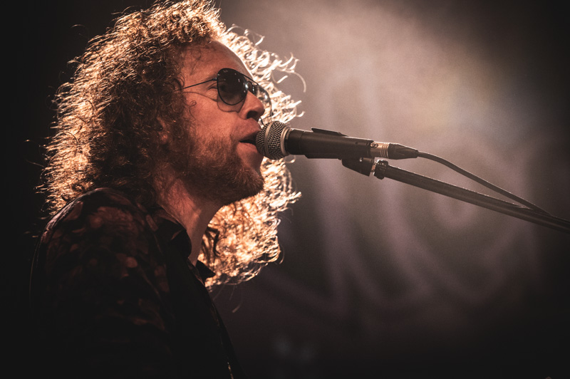 Glenn Hughes - koncert: Glenn Hughes, Warszawa 'Progresja Music Zone' 24.04.2024