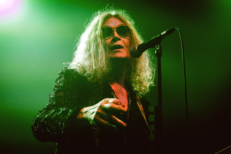 Glenn Hughes - koncert: Glenn Hughes, Kraków 'Studio' 25.04.2024