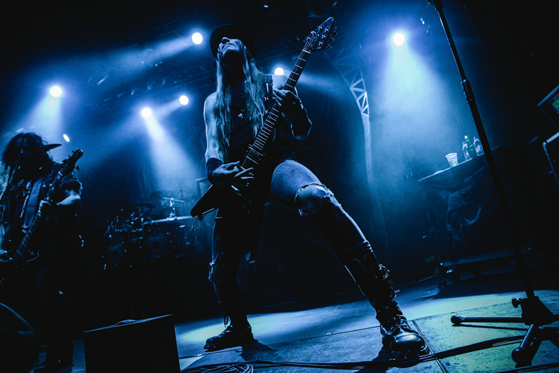 Finntroll - koncert: Finntroll, Warszawa 'Progresja Music Zone' 16.08.2024