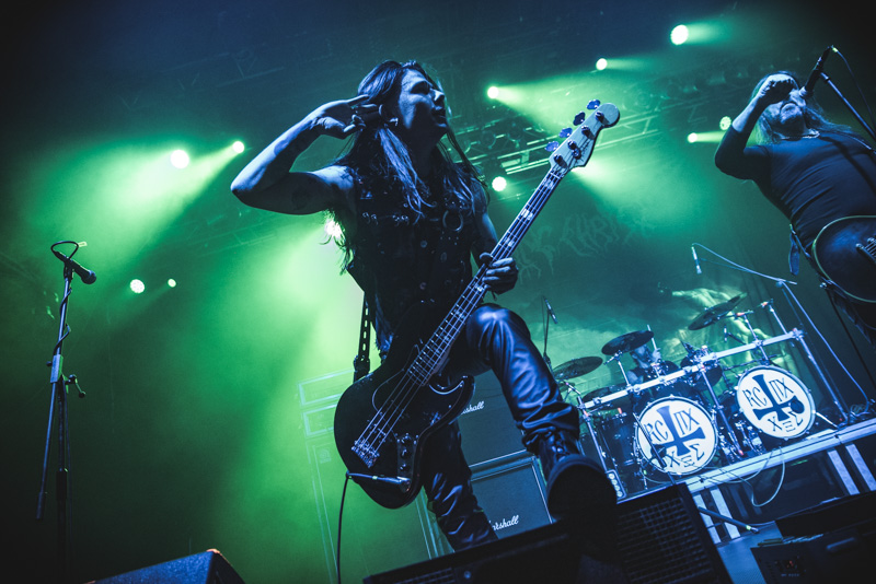 Rotting Christ - koncert: Rotting Christ, Warszawa 'Progresja Music Zone' 28.09.2024