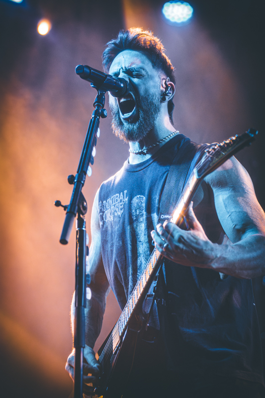 Bullet For My Valentine - koncert: Bullet For My Valentine, Gliwice 'Arena Gliwice' 21.02.2025