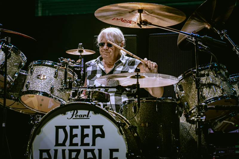 Deep Purple - koncert: Deep Purple ('Hard Rock Heroes Festival'), Kraków 'Tauron Arena' 12.06.2023