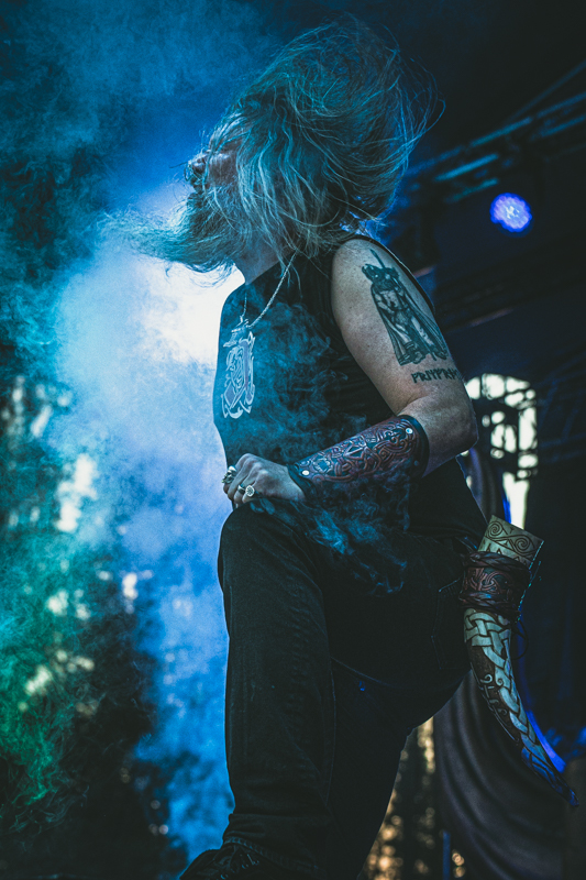 Amon Amarth - koncert: Amon Amarth, Warszawa 'Progresja Music Zone' 6.07.2023