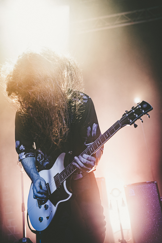 Alcest - koncert: Alcest, Wrocław 'Stary Klasztor' 9.10.2023