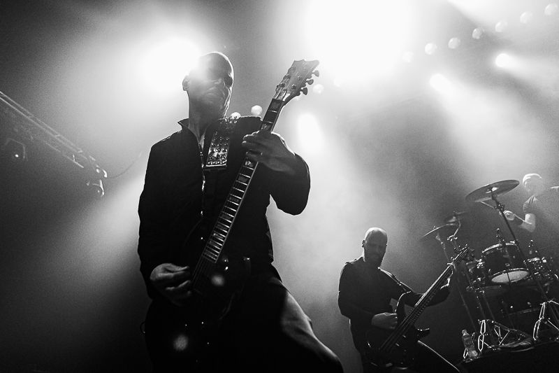 Samael - koncert: Samael, Warszawa 'Progresja Music Zone' 25.02.2024