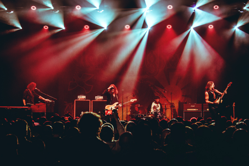 Glenn Hughes - koncert: Glenn Hughes, Kraków 'Studio' 25.04.2024