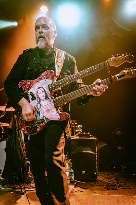 Slim Cessna's Auto Club - koncert: Slim Cessna's Auto Club, Kraków 'Hype Park' 28.06.2024