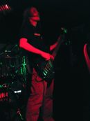 Spinal Cord - koncert: Spinal Cord, Warszawa 'Progresja' 19.06.2004