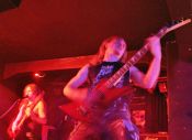 Disarm - koncert: Disarm, Wrocław 'Diabolique' 27.11.2004