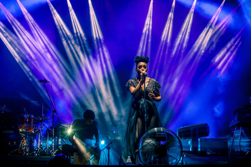 Morcheeba - koncert: Morcheeba, Katowice 'Strefa Kultury' 12.09.2015