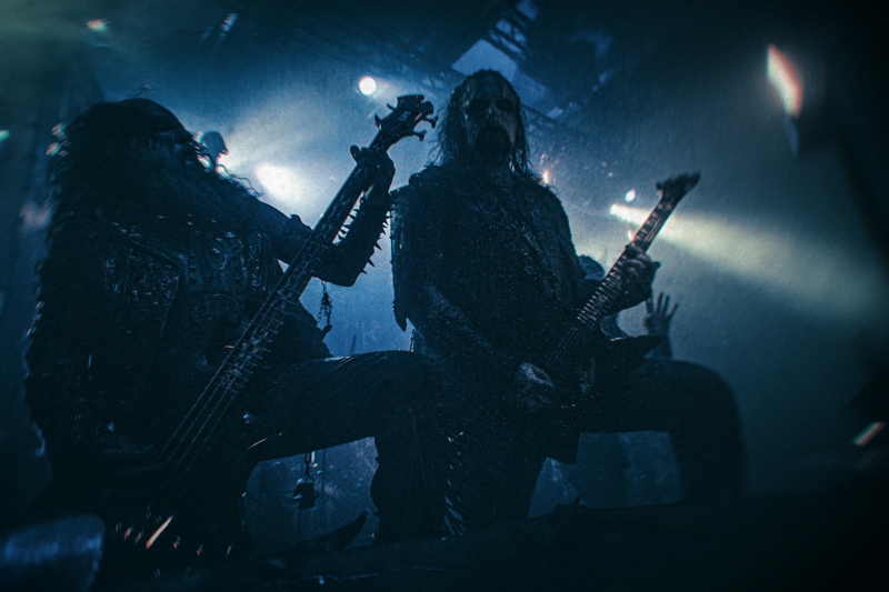 Watain - koncert: Watain, Kraków 'Hype Park' 5.05.2023