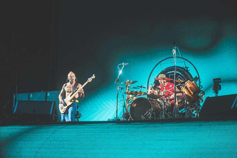 Red Hot Chili Peppers - koncert: Red Hot Chili Peppers, Warszawa 'Stadion Narodowy' 21.06.2023