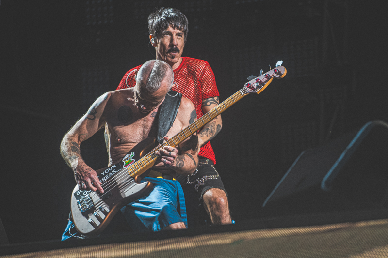 Red Hot Chili Peppers - koncert: Red Hot Chili Peppers, Warszawa 'Stadion Narodowy' 21.06.2023