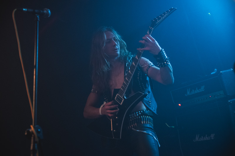 Night Lord - koncert: Night Lord, Warszawa 'Odessa Club' 13.10.2023