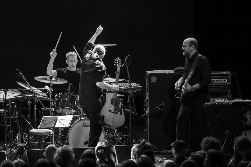 Swans - koncert: Swans, Warszawa 'Progresja Music Zone' 31.10.2023