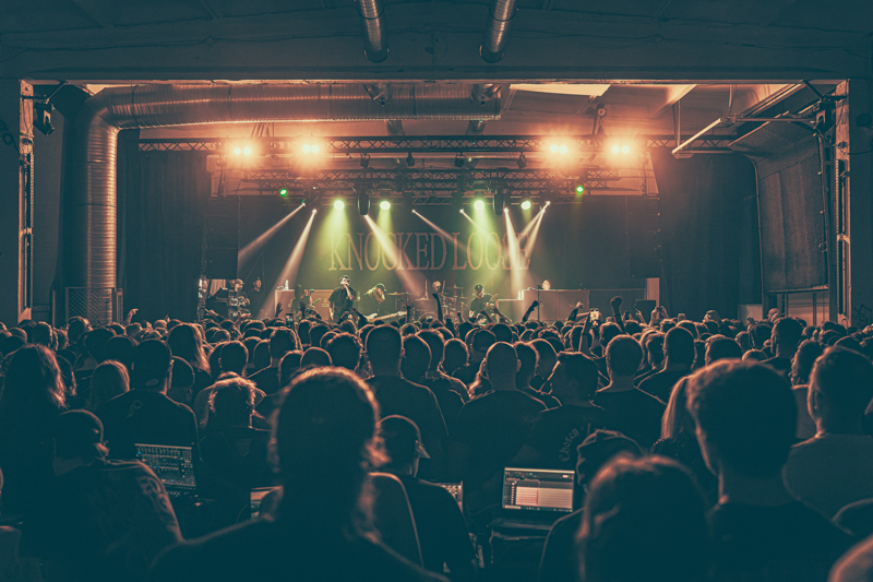 Knocked Loose - koncert: Knocked Loose, Kraków 'Hype Park' 18.02.2024