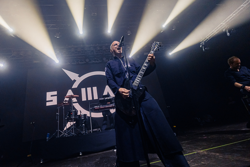 Samael - koncert: Samael, Warszawa 'Progresja Music Zone' 25.02.2024