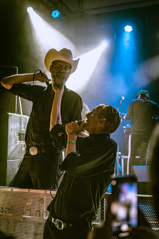 Slim Cessna's Auto Club - koncert: Slim Cessna's Auto Club, Kraków 'Hype Park' 28.06.2024