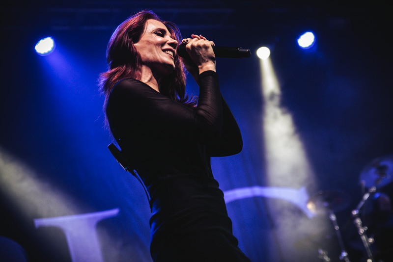 Epica - koncert: Epica, Warszawa 'Progresja Music Zone' 16.08.2024