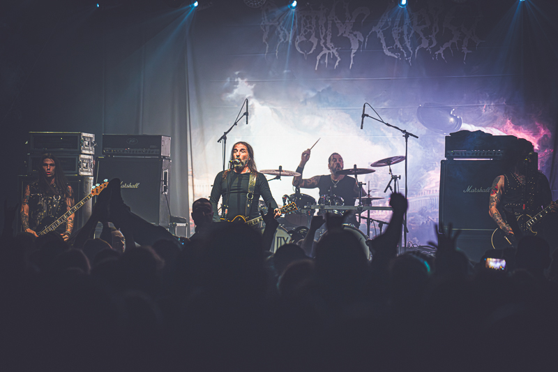 Rotting Christ - koncert: Rotting Christ, Kraków 'Hype Park' 29.09.2024