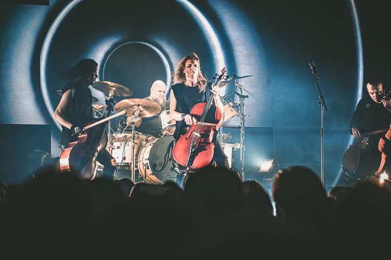 Apocalyptica - koncert: Apocalyptica, Kraków 'Studio' 15.10.2024