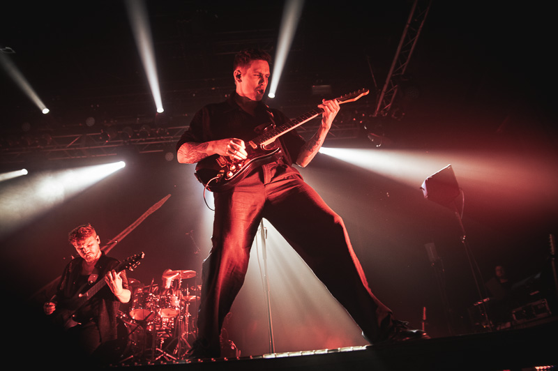 Leprous - koncert: Leprous, Warszawa 'Progresja Music Zone' 1.02.2025