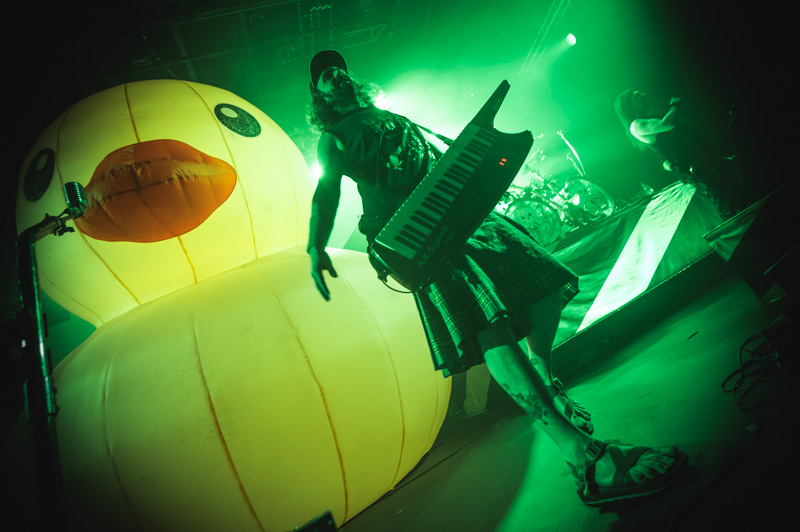 Alestorm - koncert: Alestorm, Warszawa 'Progresja Music Zone' 6.02.2025