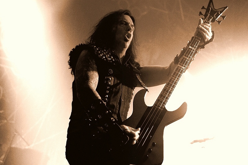 Morbid Angel - koncert: Morbid Angel ('Zimni Masters Of Rock 2011'), Zlin 'Zimni Stadion Lud'ka Cajky' 26.11.2011