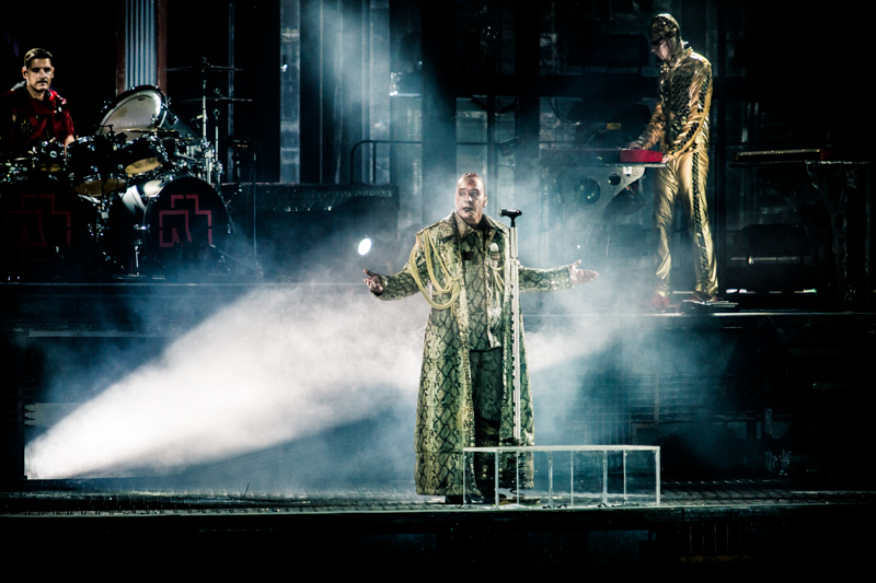 Rammstein - koncert: Rammstein, Chorzów 'Stadion Śląski' 24.07.2019