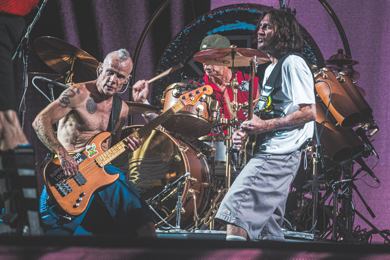 Red Hot Chili Peppers - koncert: Red Hot Chili Peppers, Warszawa 'Stadion Narodowy' 21.06.2023