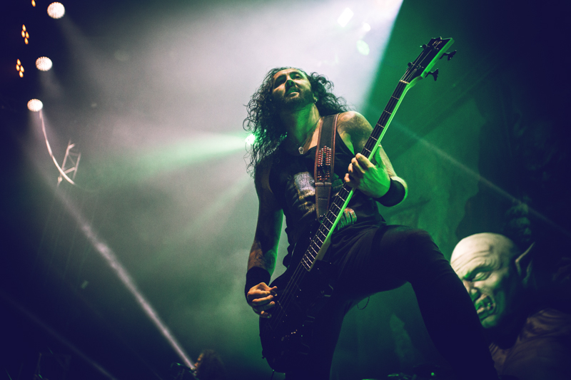 Kreator - koncert: Kreator, Katowice 'Spodek' 23.07.2023