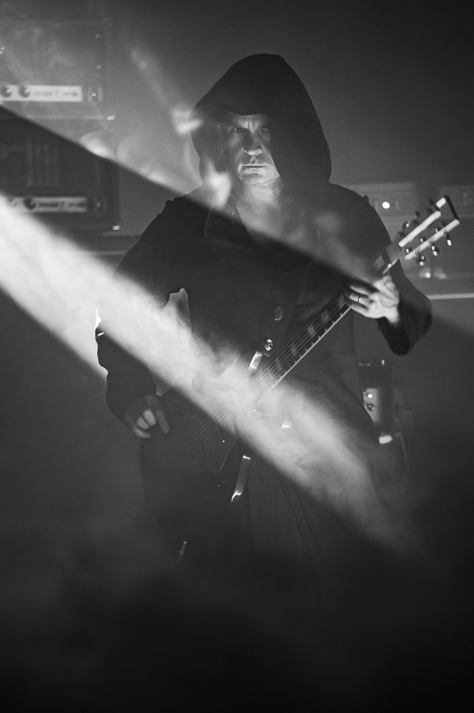 Sunn O))) - koncert: Sunn O))), Warszawa 'Progresja Music Zone' 15.09.2023