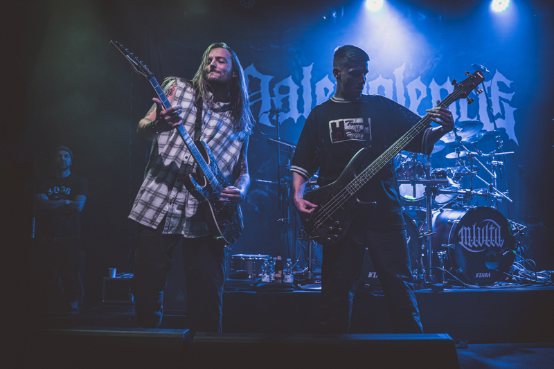 Malevolence - koncert: Malevolence, Kraków 'Hype Park' 8.12.2023