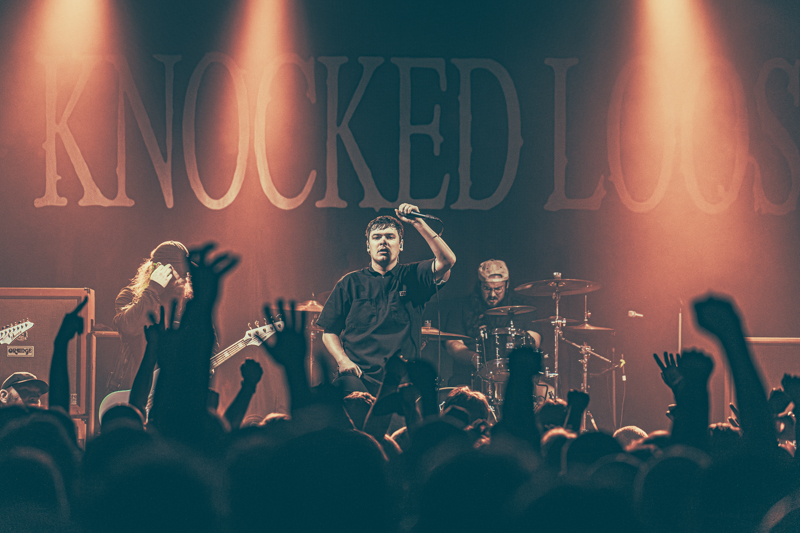 Knocked Loose - koncert: Knocked Loose, Kraków 'Hype Park' 18.02.2024