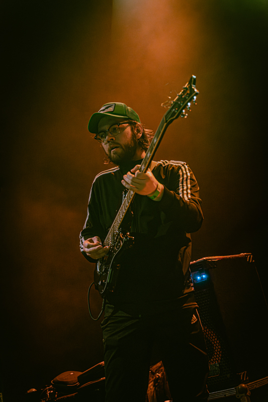 Slim Cessna's Auto Club - koncert: Slim Cessna's Auto Club, Kraków 'Hype Park' 28.06.2024