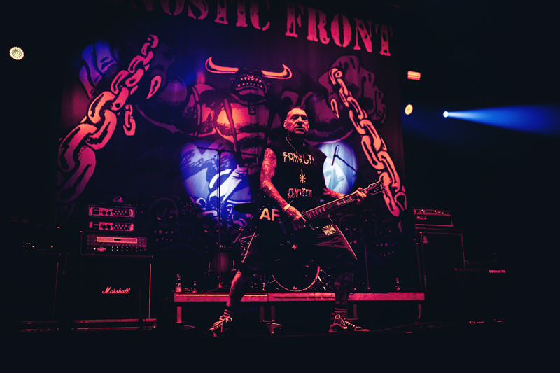 Agnostic Front - koncert: Agnostic Front, Katowice 'Spodek' 23.06.2024