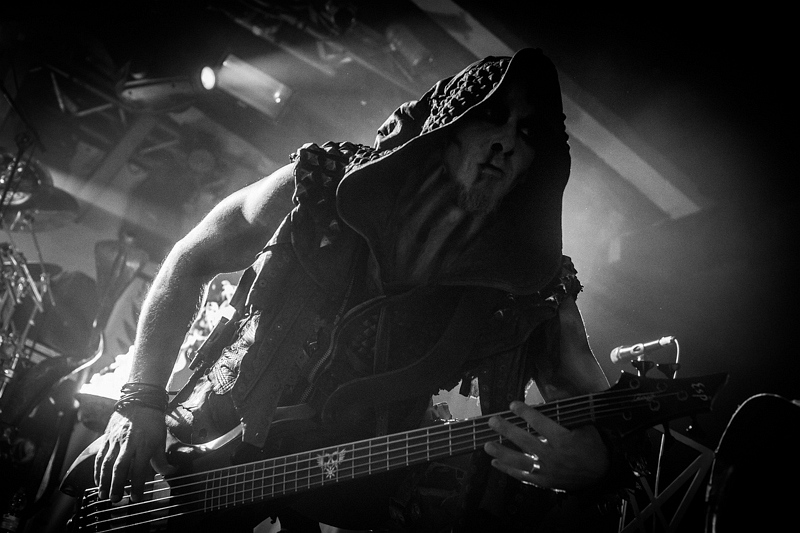 Behemoth - koncert: Behemoth, Kraków 'Fabryka' 9.10.2014