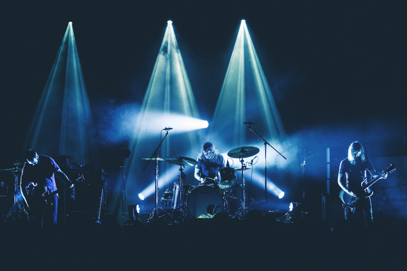 Russian Circles - koncert: Russian Circles, Kraków 'Studio' 30.03.2023