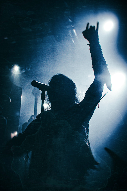 Watain - koncert: Watain, Kraków 'Hype Park' 5.05.2023