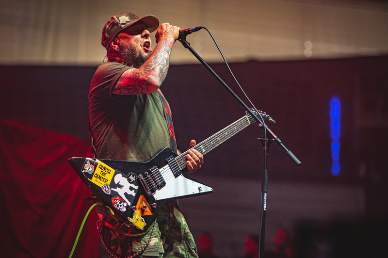 Illusion - koncert: Illusion ('Metal Hammer Festival'), Łódź 'Atlas Arena' 5.06.2023