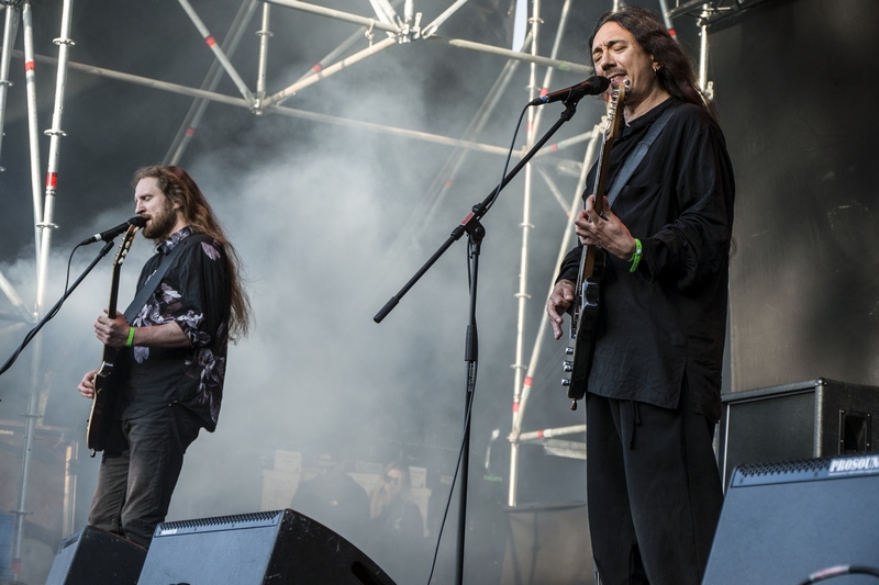 Alcest - koncert: Alcest ('Mystic Festival'), Gdańsk 'Stocznia Gdańska' 10.06.2023