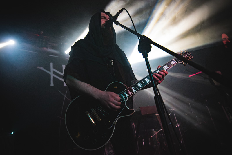 Hexvessel - koncert: Hexvessel, Warszawa 'Hydrozagadka' 13.12.2023