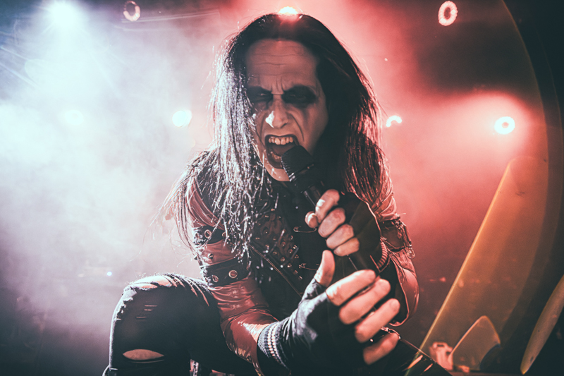 Wednesday 13 - koncert: Wednesday 13, Kraków 'Studio' 23.02.2024