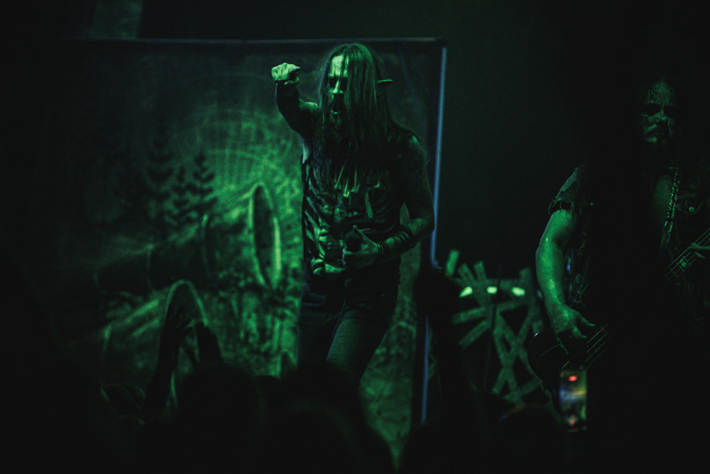 Finntroll - koncert: Finntroll, Warszawa 'Progresja Music Zone' 16.08.2024