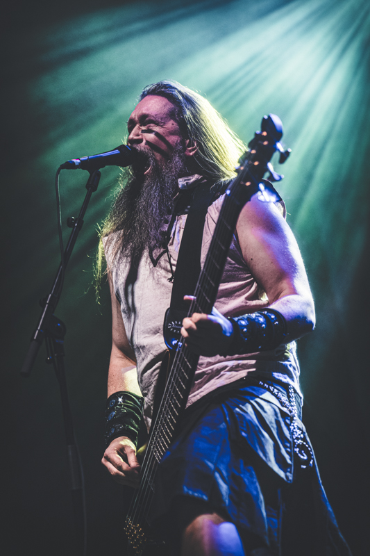 Ensiferum - koncert: Ensiferum, Kraków 'Studio' 5.02.2025