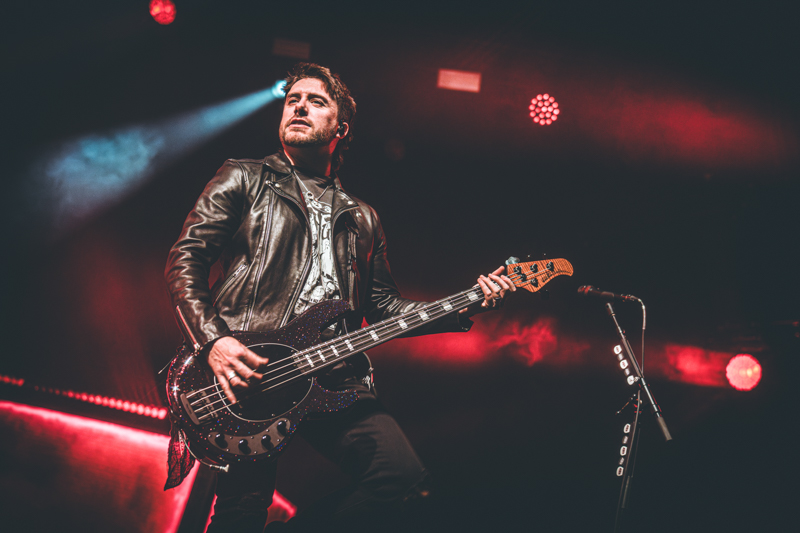 Bullet For My Valentine - koncert: Bullet For My Valentine, Gliwice 'Arena Gliwice' 21.02.2025